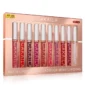 CAKAILA 10pcs/set Nude Lip Gloss Matte Velvet Lipstick Waterproof Long-lasting  Liquid Lipstick Women Moist Lip Tint 2