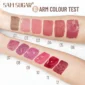 SAM SUGAR 12pcs/set muticolor Book Lip Gloss Set Matte Velvet Non-stick Cup longlasting waterproof easy color Lip gloss lipstick 2