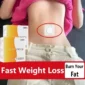 Slimming Navel Weight Burn Fat Waist Belly Diet Weight Loss Products Anti Cellulite Products That Actually Work Thin thighs New 2